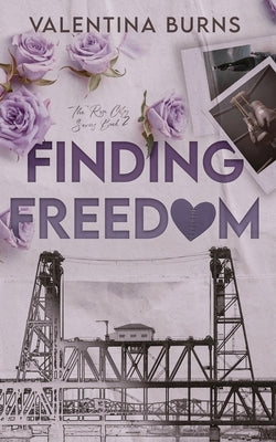 Finding Freedom by Burns, Valentina
