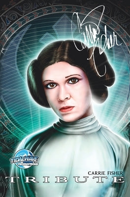 Tribute: Carrie Fisher by Cooke, C. W.