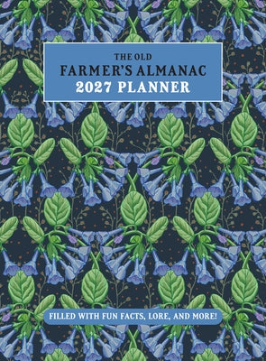 The 2027 Old Farmer's Almanac Planner by 