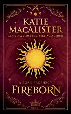 Fireborn by MacAlister, Katie