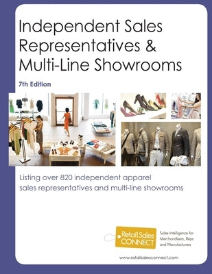 Independent Sales Reps & Multi-Line Showrooms, 7th Ed. by Jaikumar, Pearline