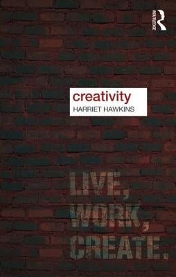 Creativity by Hawkins, Harriet