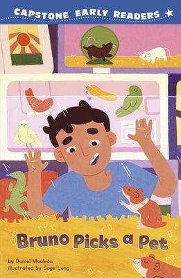 Bruno Picks a Pet by Mauleón, Daniel