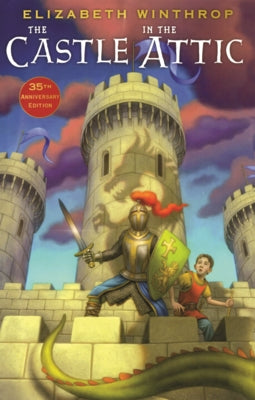 Castle in the Attic by Winthrop, Elizabeth