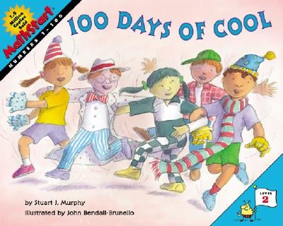 100 Days of Cool by Murphy, Stuart J.
