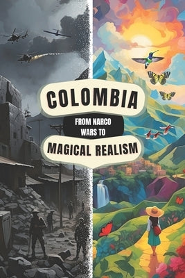 Colombia: From Narco Wars to Magical Realism by Content, Krebit