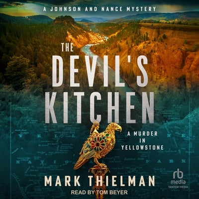 The Devil's Kitchen by Thielman, Mark
