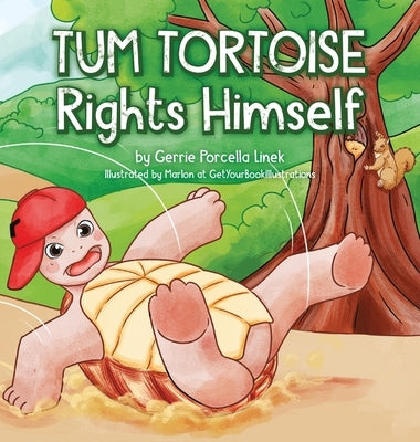 Tum Tortoise Rights Himself by Linek, Gerrie Porcella
