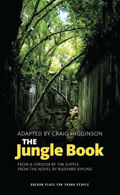 The Jungle Book by Kipling, Rudyard