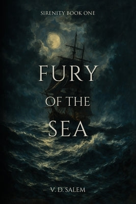 Fury of the Sea by Salem, V. D.