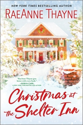 Christmas at the Shelter Inn by Thayne, Raeanne