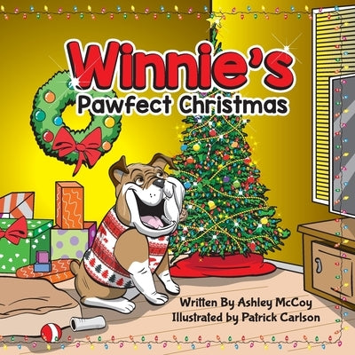 Winnie's Pawfect Christmas by McCoy, Ashley