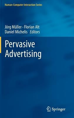 Pervasive Advertising by Müller, Jörg
