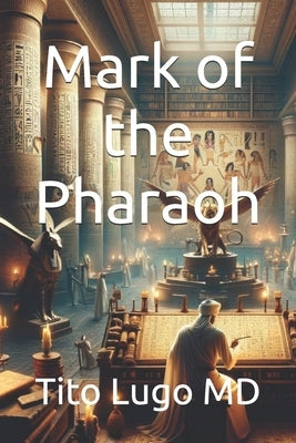 Mark of the Pharaoh by Lugo, Tito