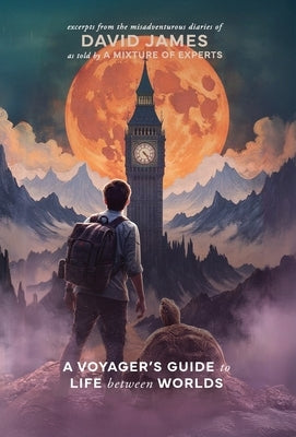 Fortunes Told: A Voyager's Guide to Life Between Worlds by James, David