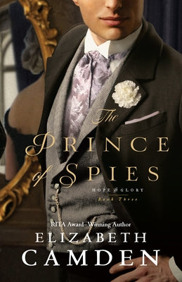 Prince of Spies by Camden, Elizabeth