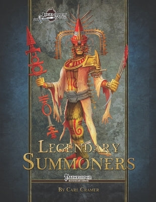 Legendary Summoners by Cramer, Carl