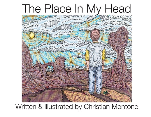 The Place In My Head by Montone, Christian