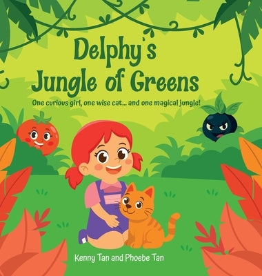 Delphy's Jungle of Greens by Tan, Kenny