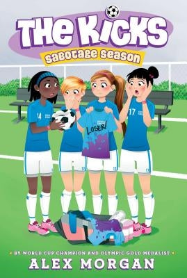 Sabotage Season by Morgan, Alex