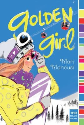 Golden Girl by Mancusi, Mari
