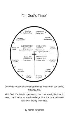 In God's Time by Jorgensen, Kermit