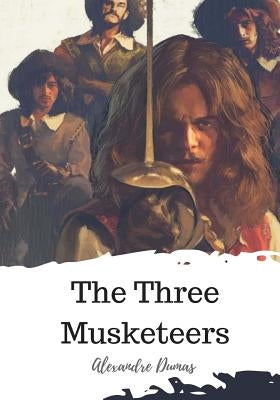 The Three Musketeers by Robson, William