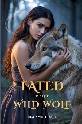 Fated to the Wild Wolf: A Fated Mates Wolf Shifter Paranormal Romance by Wolfsbane, Diana