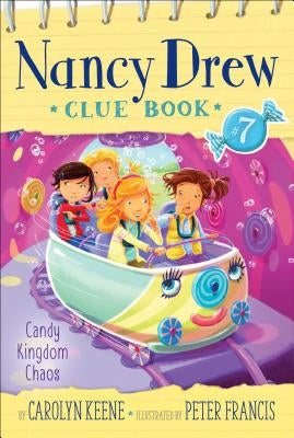 Candy Kingdom Chaos by Keene, Carolyn