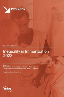 Inequality in Immunization 2023 by Hosseinpoor, Ahmad Reza