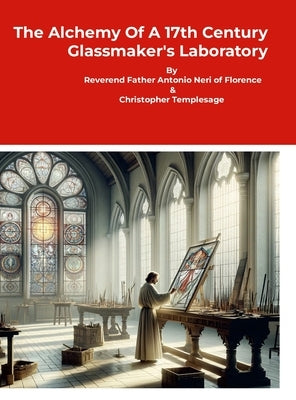 The Alchemy Of A 17th Century Glassmaker's Laboratory by Reverend Father Antonio Neri of Florence