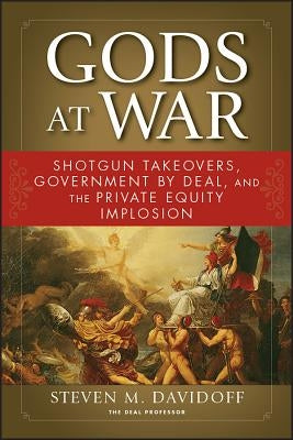Gods at War P by Davidoff, Steven M.