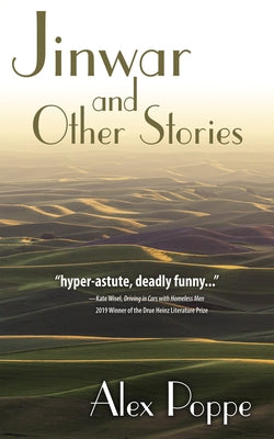 Jinwar and Other Stories by Poppe, Alex