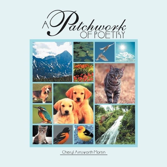 A Patchwork of Poetry by Martin, Cheryl Ainsworth
