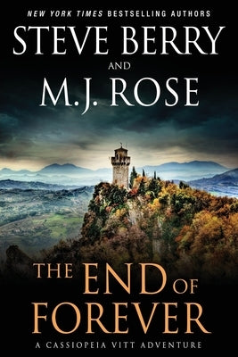 The End of Forever by Berry, Steve