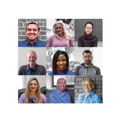 Faces of Hastings: Diversity in a Rural Nebraska Community by Henry, Jessica