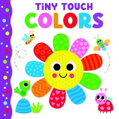 Tiny Touch Colors by Publishing, Kidsbooks
