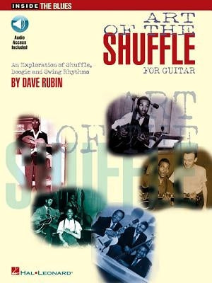 Art of the Shuffle by Rubin, Dave