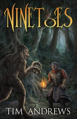 Ninetoes by Andrews, Tim