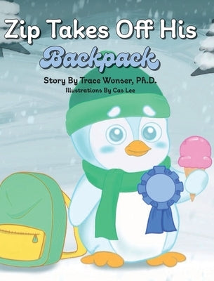 Zip Takes Off His Backpack by Wonser, Trace