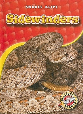 Sidewinders by Sexton, Colleen