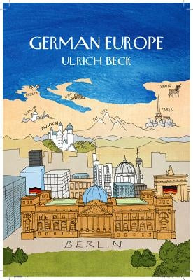German Europe by Beck, Ulrich