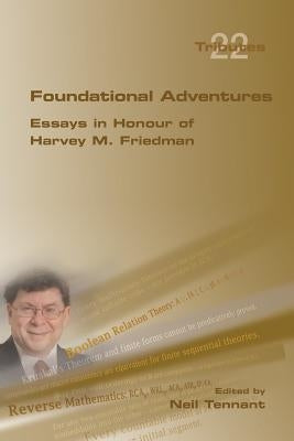 Foundational Adventures by Tennant, Neil