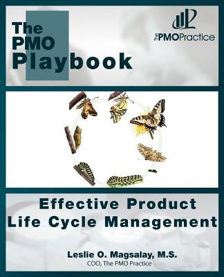 The PMO Playbook: Effective Product Life Cycle Management by Biles, Jan A.