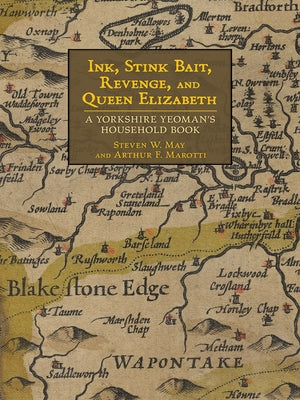 Ink, Stink Bait, Revenge, and Queen Elizabeth by May, Steven W.