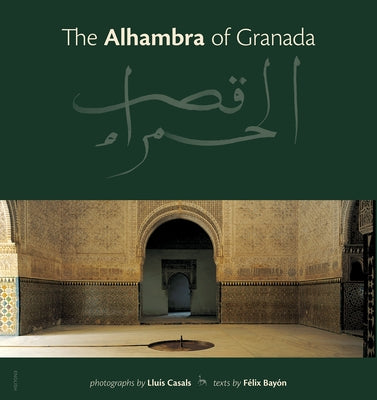 The Alhambra of Granada by Casals Coll, Lluís