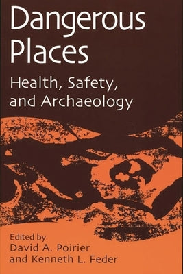 Dangerous Places: Health, Safety, and Archaeology by Poirier, David a.