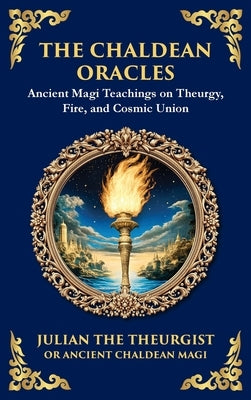 The Chaldean Oracles: Mystical Wisdom of the Cosmos and Divine Realms (Large Print Deluxe Hardcover Edition For Easy Reading) by Theurgist, Julian The