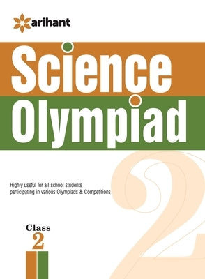 Olympiad Science Class 2nd by Arihant Experts