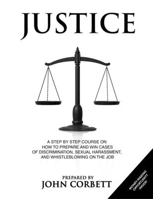 Justice by Corbett, John
